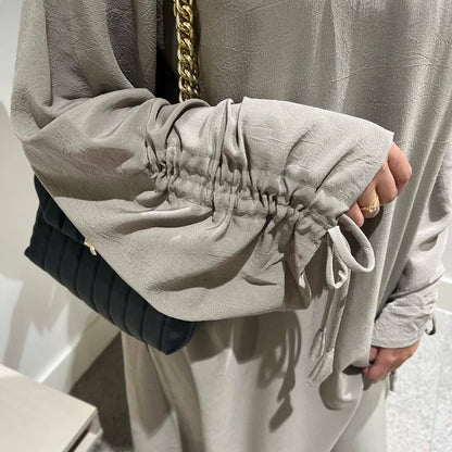 The Dubai Plain Abaya – Modest Elegance for Every Occasion