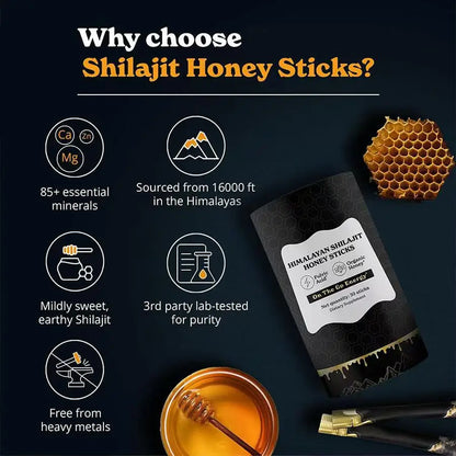 Xilaizhi honey stick enhances immunity increases energy levels and improves digestion