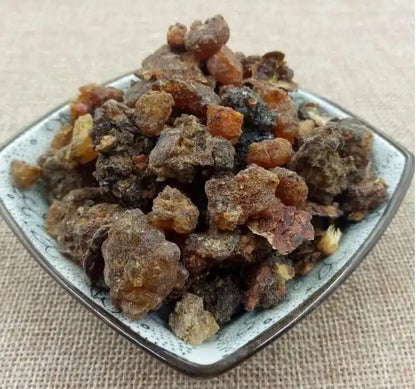 Ancient Blend – Styrax, Myrrh, Sandalwood & Frankincense Resin Kit