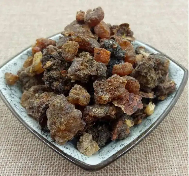 Ancient Blend – Styrax, Myrrh, Sandalwood & Frankincense Resin Kit