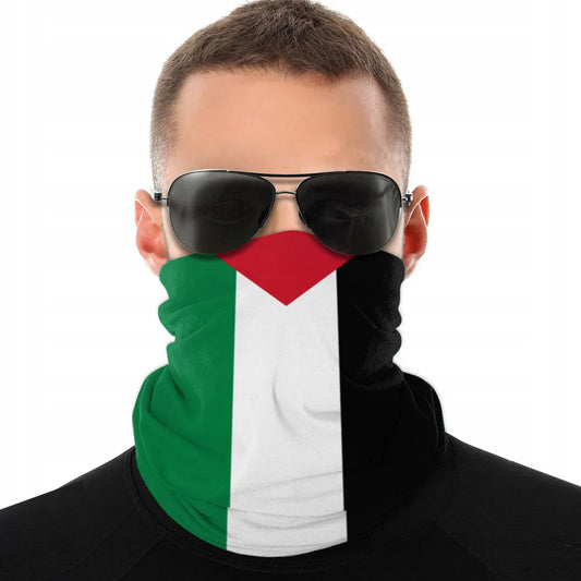 The Multi-Functional Palestine Scarf – Style, Protection, and Identity