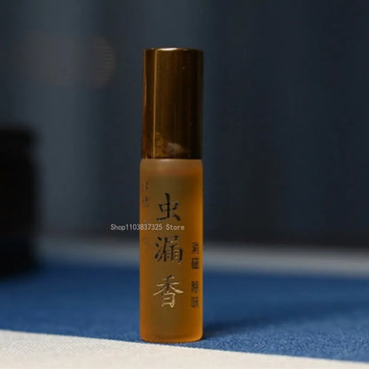 5ml Agarwood Essential Oil – Natural Incense for Home, Car & Prayer