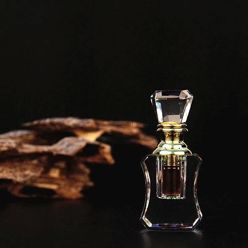 2g Supercritical Extraction High-Grade Agilawood Essential Oil Portable Aromatherapy Home Indoor Relaxation Meditation Fragrance