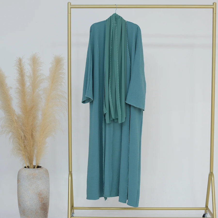 The Everyday Eid – 2-Piece Scarf Set for the Muslim Woman in America