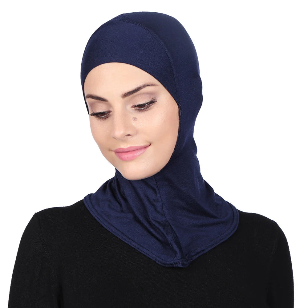The Ninja Underscarf Cap – Full Coverage, Full Comfort