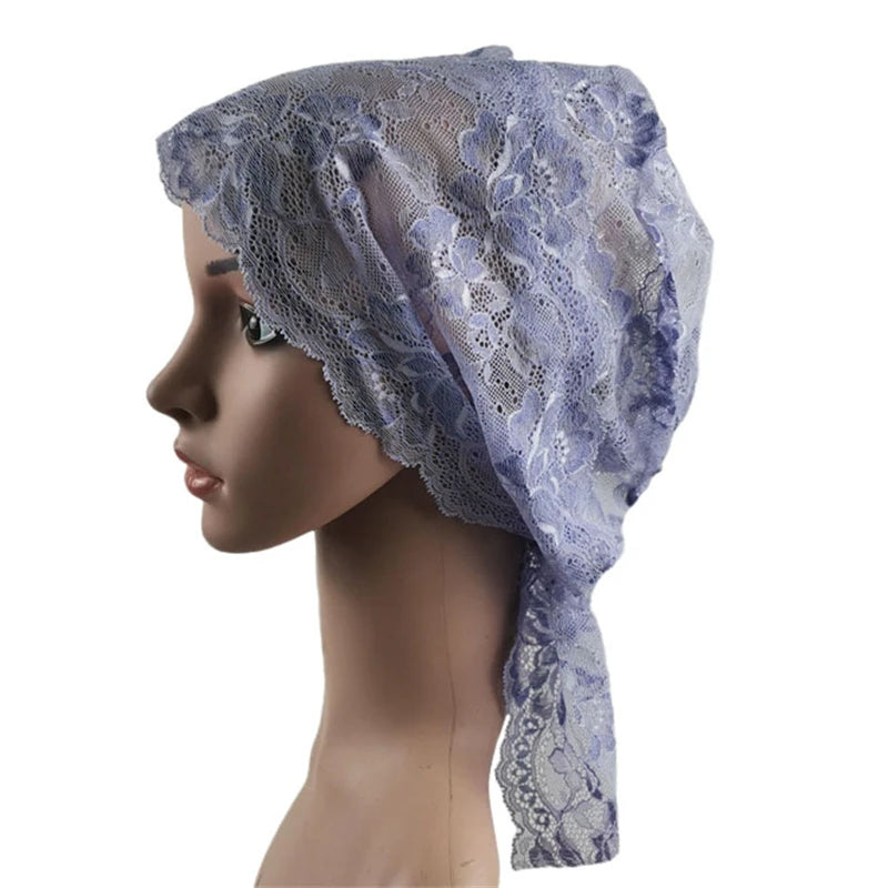 The Lace Inner Cap – Softness, Style, and Comfort for Every Woman