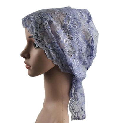 The Lace Inner Cap – Softness, Style, and Comfort for Every Woman