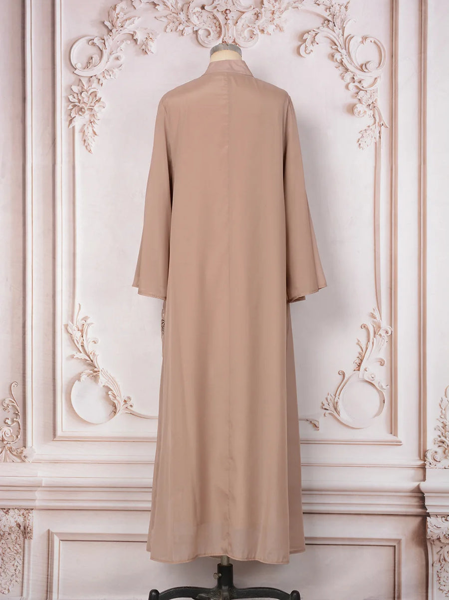 Beaded Legacy – The Luxury Middle Eastern Abaya for the Muslim Woman in America