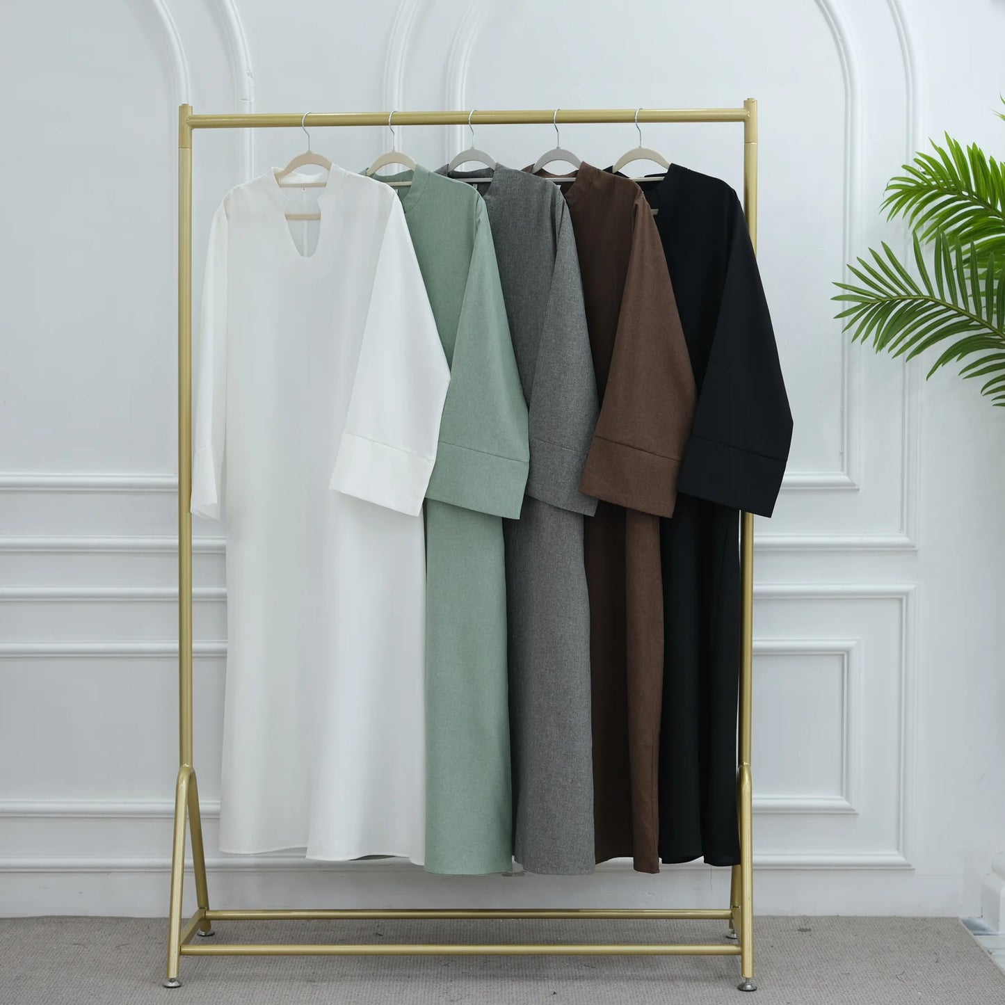 Eid in America – Kaftan for the Muslim Woman