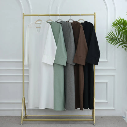 Eid in America – Kaftan for the Muslim Woman