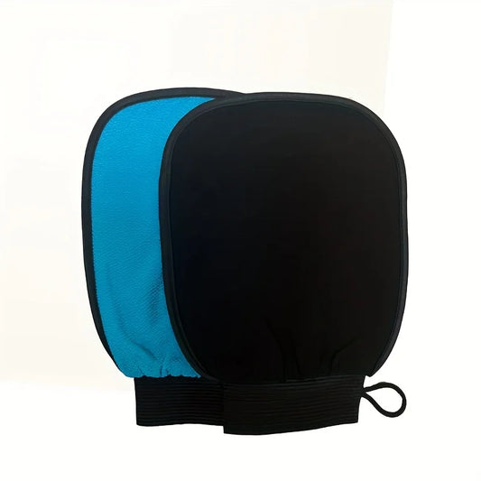 The Moroccan Kessa Glove – Traditional Exfoliating Mitt for Hammam & Shower