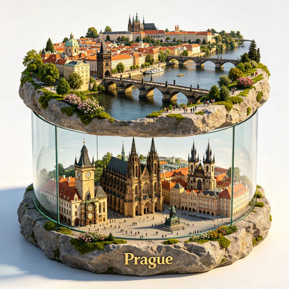 Saudi Arabia ‌Riyadh Metal Fridge Stickers Amsterdam Souvenirs Austria Vienna Prague Bali Mecca Fridge Magnets Birthday Gifts