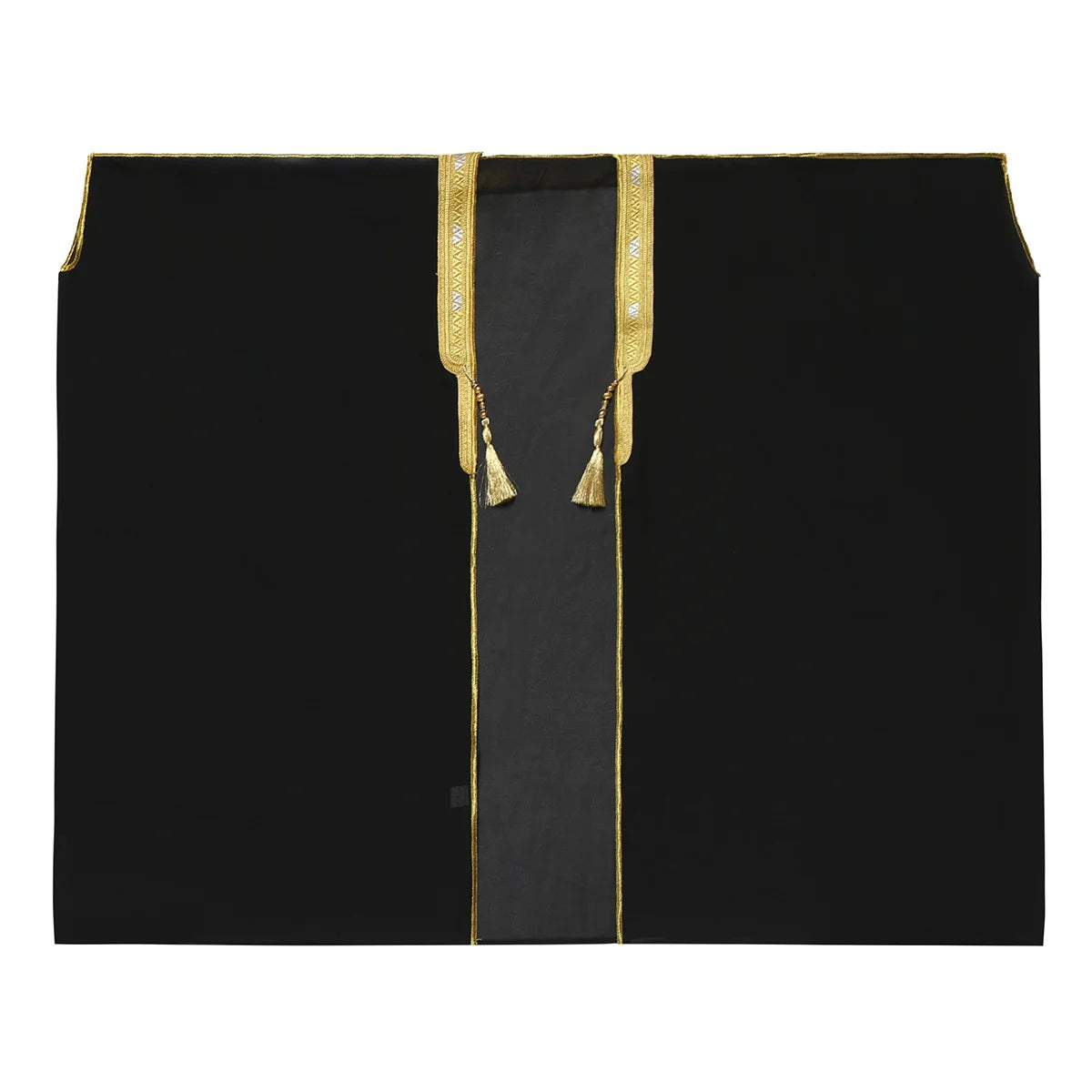Boys' Eid Dishdasha & Open Abaya – Children's Modest Islamic Robe for Ramadan & Prayer