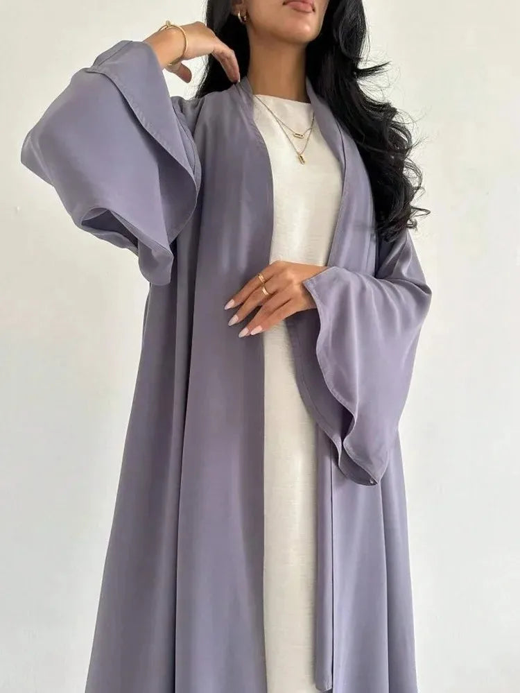 The Open Cardigan Abaya – Ramadan Modesty for the Muslim Woman in America