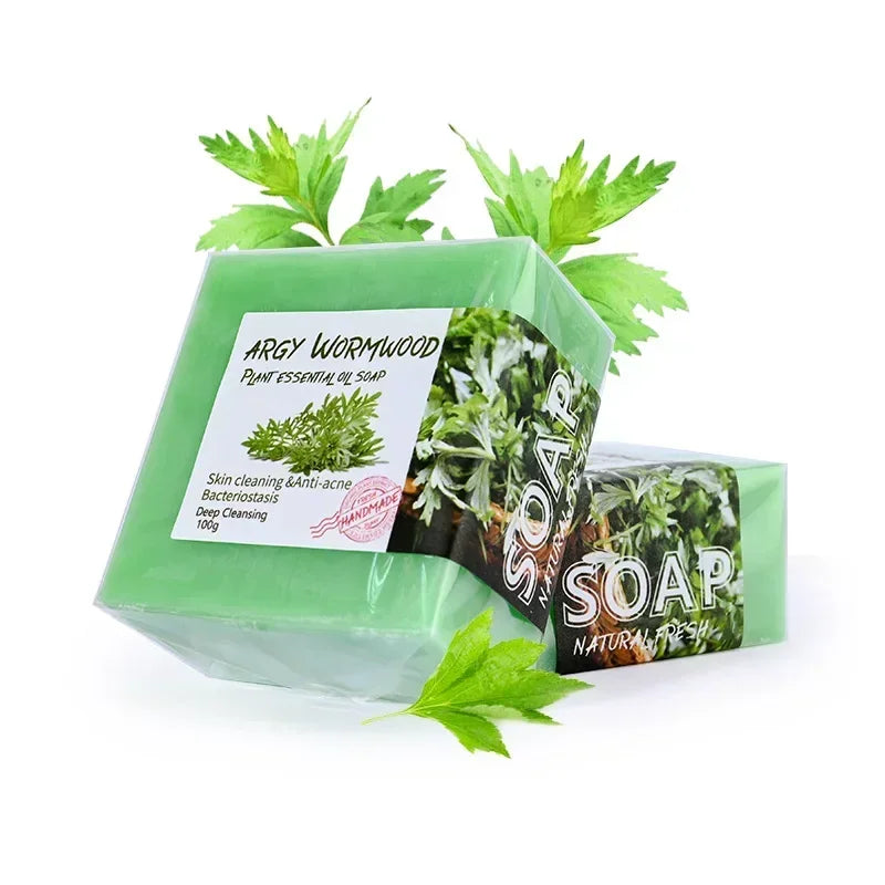The Golden Bar – Turmeric & Goat Milk Soap with Silk Protein (100g)
