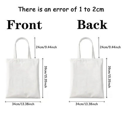 Ramadan Mubarak Tote – Mosque Design Islamic Greeting Bag