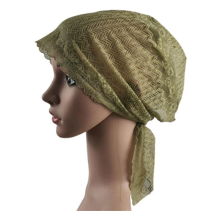 The Lace Inner Cap – Softness, Style, and Comfort for Every Woman