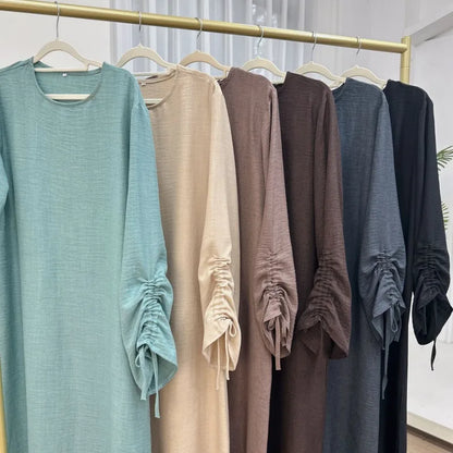 The Dubai Plain Abaya – Modest Elegance for Every Occasion