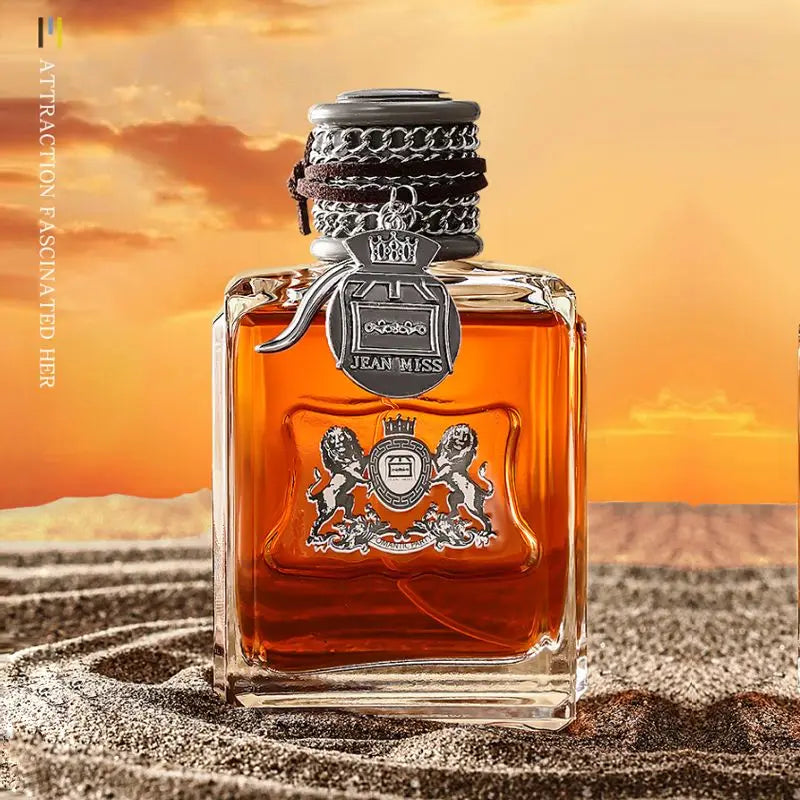 Bad Boys Oud – Wild Sandalwood & Pheromone EDP for Him