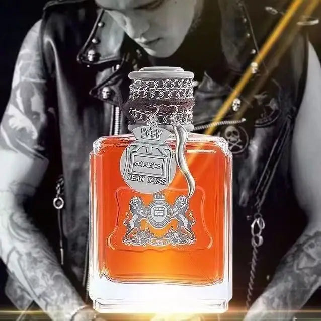 Bad Boys Oud – Wild Sandalwood & Pheromone EDP for Him