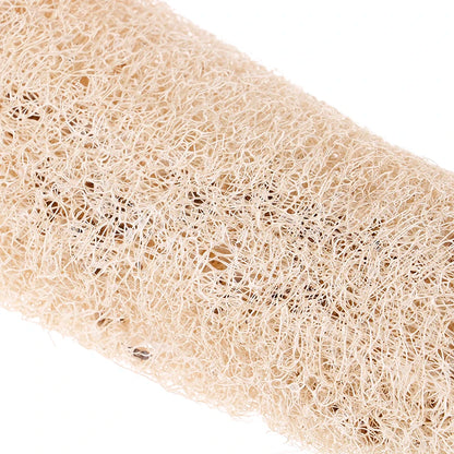 Natural unprocessed luffa Loofah Antibacterial Loofah bath body scrub