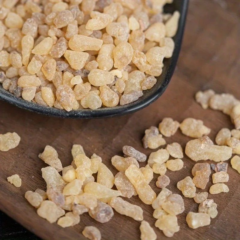 Frankincense Beads – 250g Purity Resin for Yoga, Healing & Aroma Diffusion