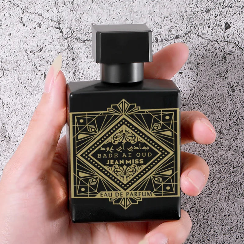 Flirting Oud – Sandalwood Pheromone Unisex EDP for Him & Her