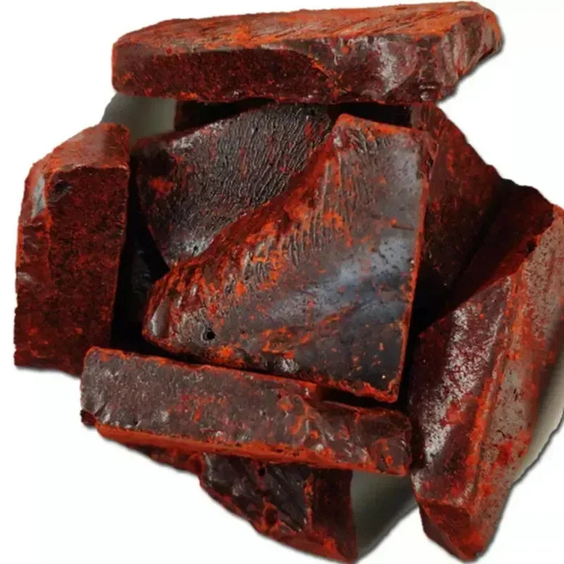 Dragon's Blood Resin – Purification & Protection Gum Block (10g-1kg)