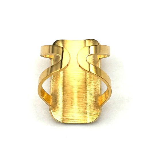 The Quran Tag Ring – A Message of Faith on Your Finger