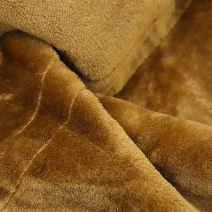 Wholesale Men's Scalp Abaya Men Winter Fur Thicken Suede Men's Robe Cardigan Bisht Muslim Coat Fleece Warm Islam Clothing