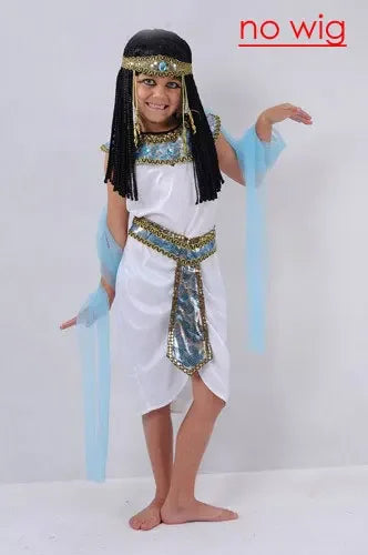 Egyptian Pharaoh & Cleopatra Costume – Ancient Egypt Cosplay for Men & Women