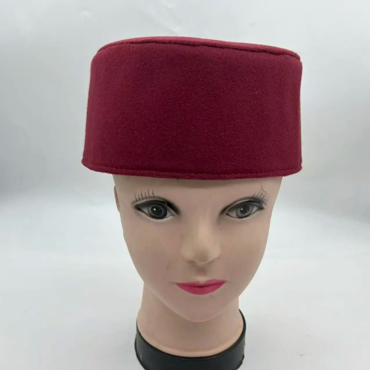 The Kufi – Wool Turkish Prayer Cap for Men & Women