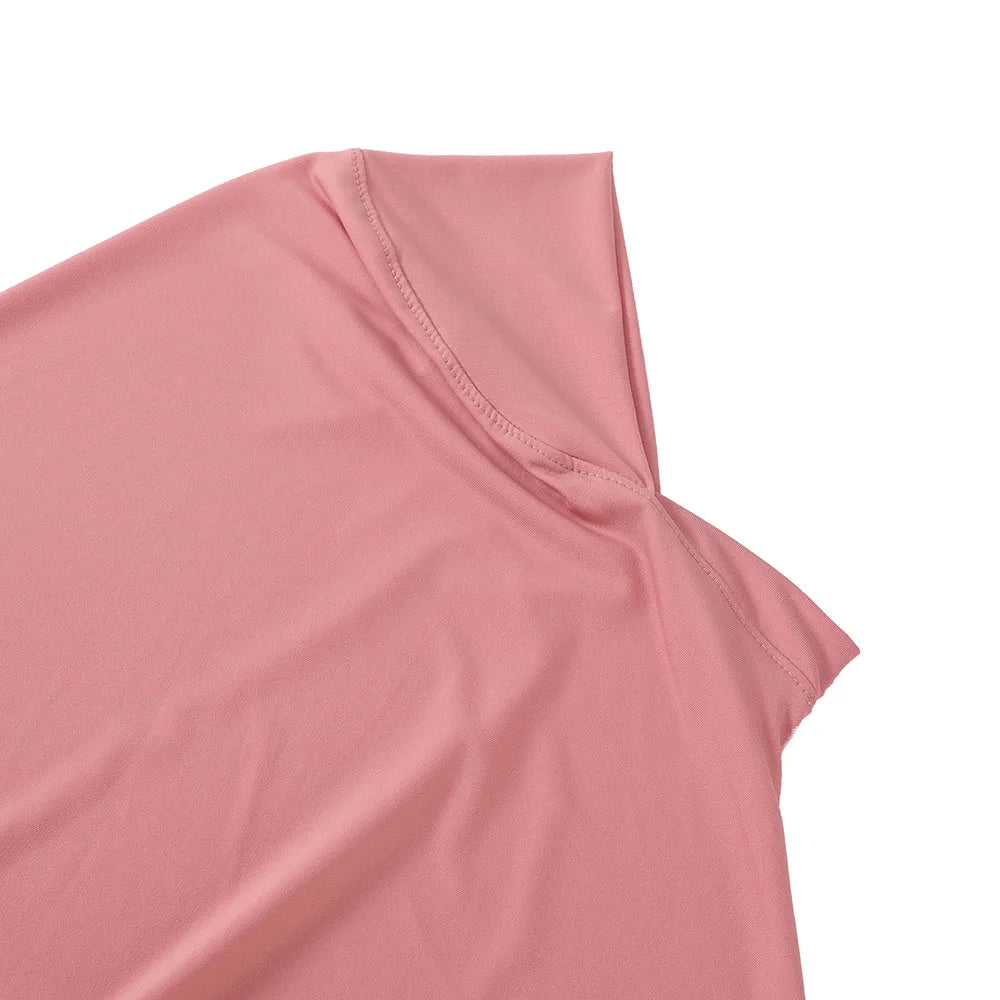 hot selling one piece hijab ready to wear instant bawal instant headscarf instant for muslim women