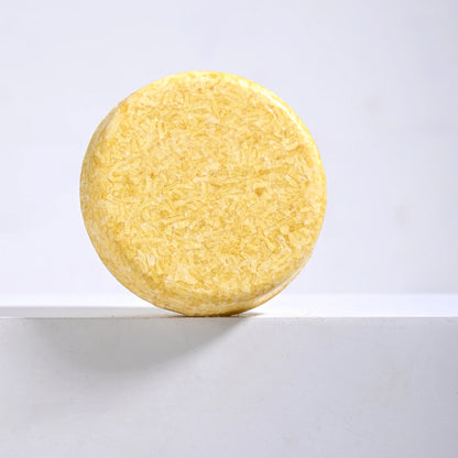 The Ginger Cleanse – 3-Piece Solid Shampoo Bar with Plant Essential Oils