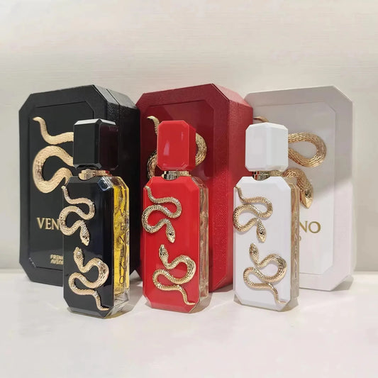 Veneno Bianco Scarlet – 100ml Spicy Amber French Avenue EDP