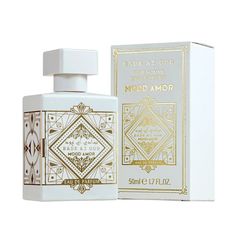 Flirting Oud – Sandalwood Pheromone Unisex EDP for Him & Her
