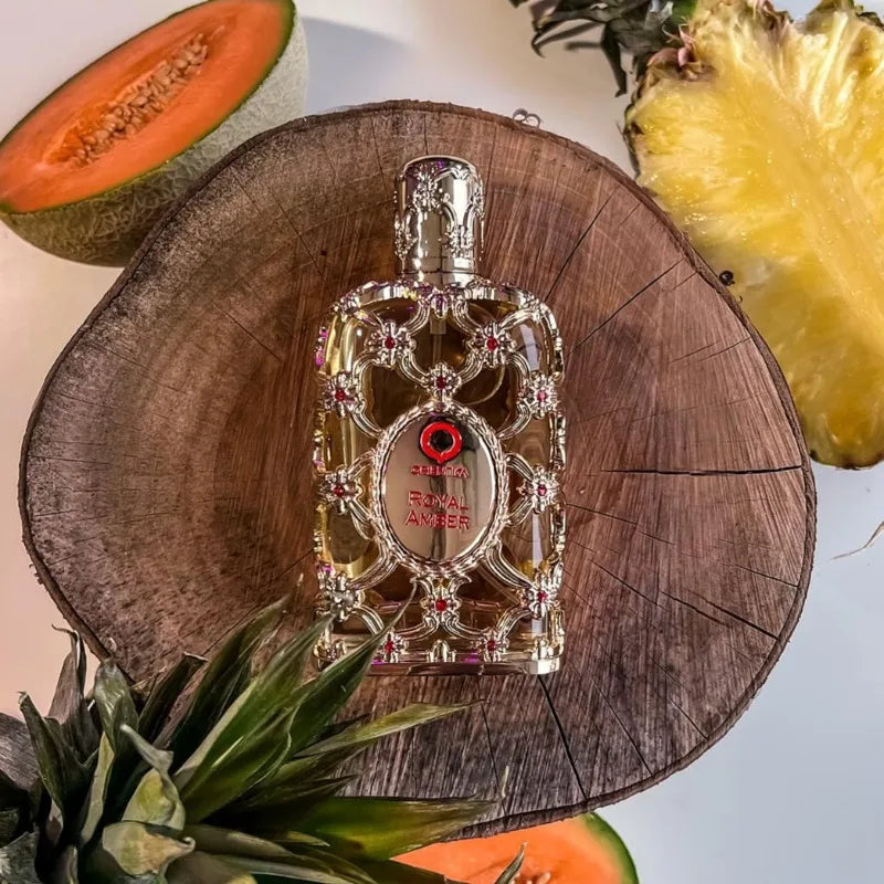 Arabian Fruit – 80ml Fruity Gourmand EDP for Him & Her