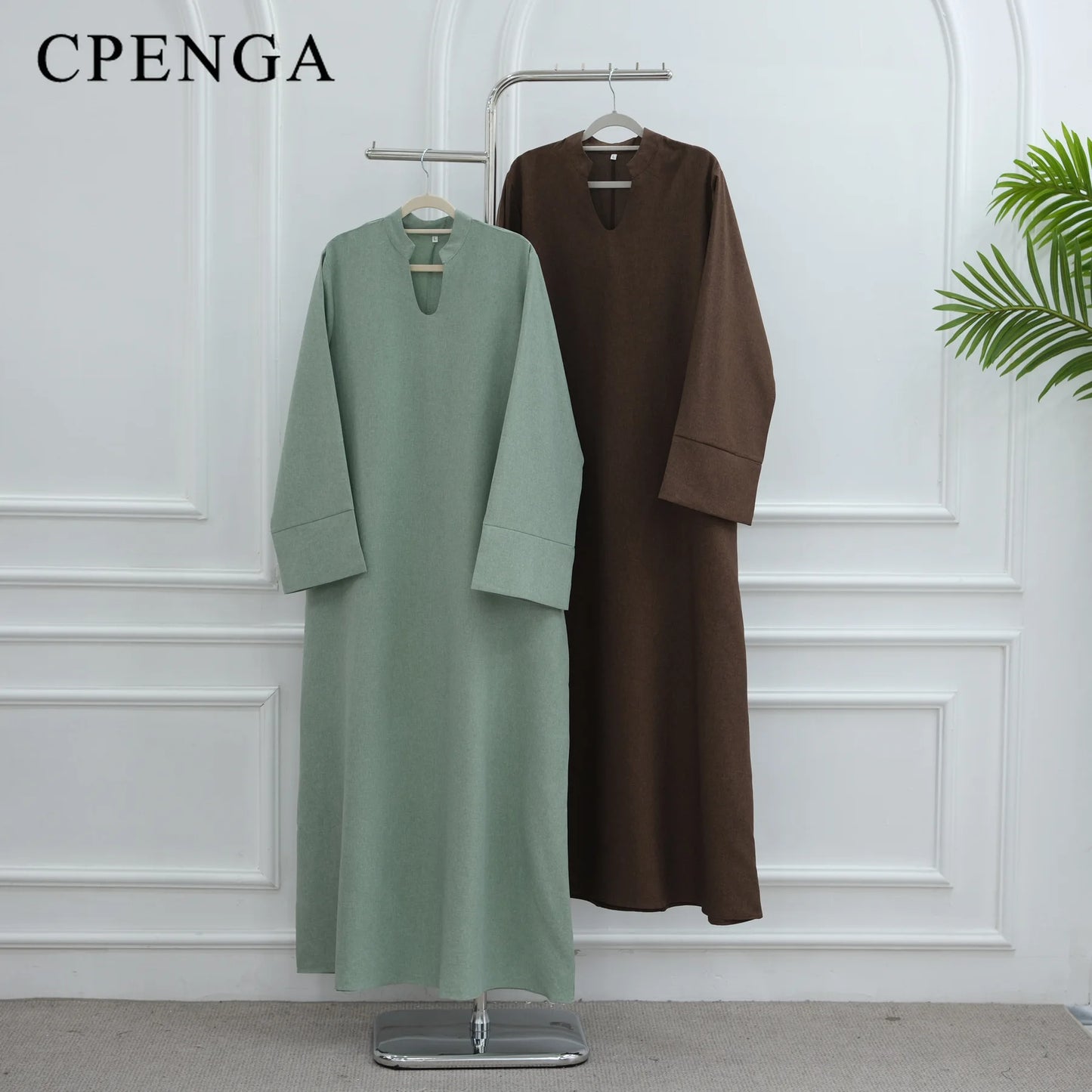Eid in America – Kaftan for the Muslim Woman