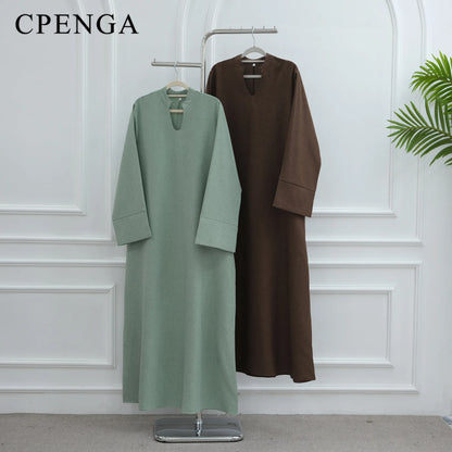 Eid in America – Kaftan for the Muslim Woman