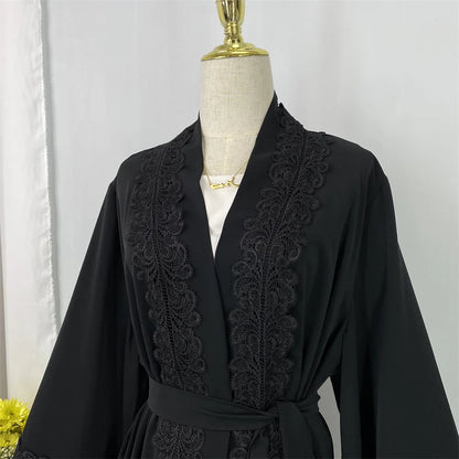 The Black Abaya – From the Heart of the East to Your American Home