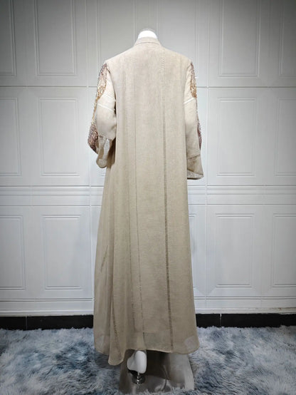 Sequins of Eid – The Party Kaftan for the Muslim Woman in America