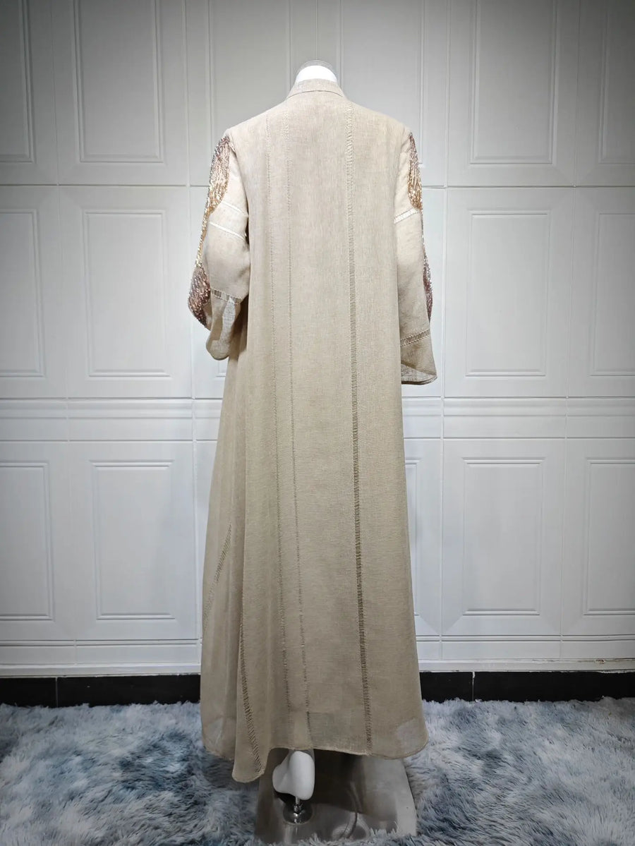 Sequins of Eid – The Party Kaftan for the Muslim Woman in America