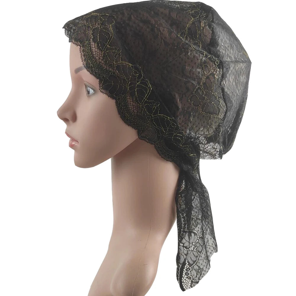 The Lace Inner Cap – Softness, Style, and Comfort for Every Woman