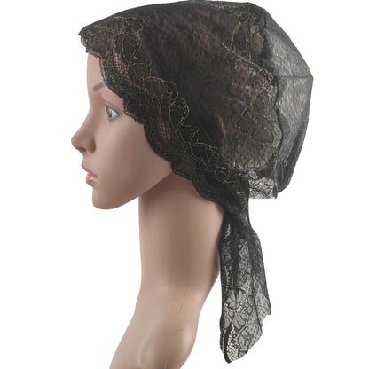 The Lace Inner Cap – Softness, Style, and Comfort for Every Woman