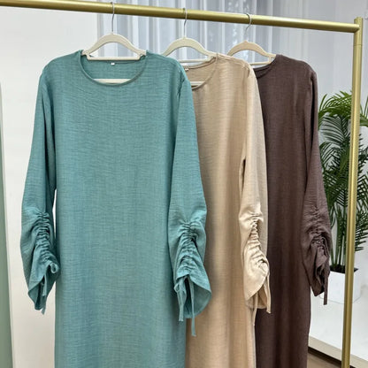 The Dubai Plain Abaya – Modest Elegance for Every Occasion