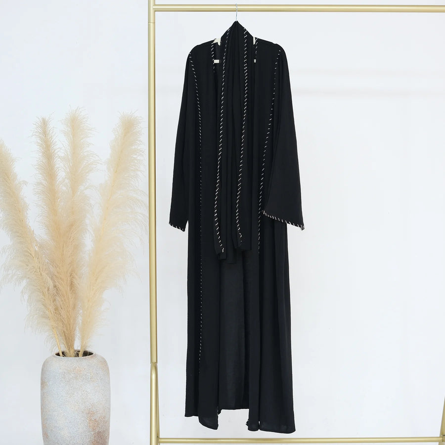 The Everyday Eid – 2-Piece Scarf Set for the Muslim Woman in America