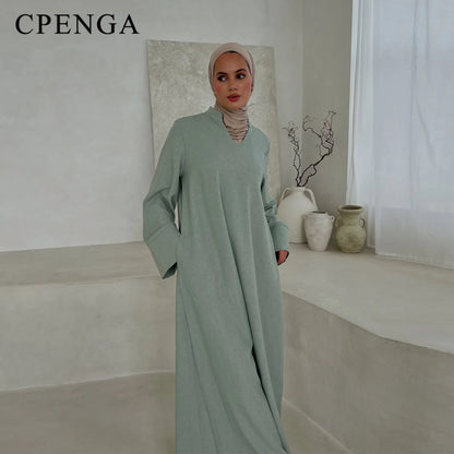 Eid in America – Kaftan for the Muslim Woman
