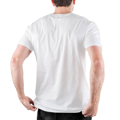 Gaza T Shirt for Men Cotton Humorous T-Shirt Round Collar  Tee Shirt Short Sleeve Clothing Birthday Gift