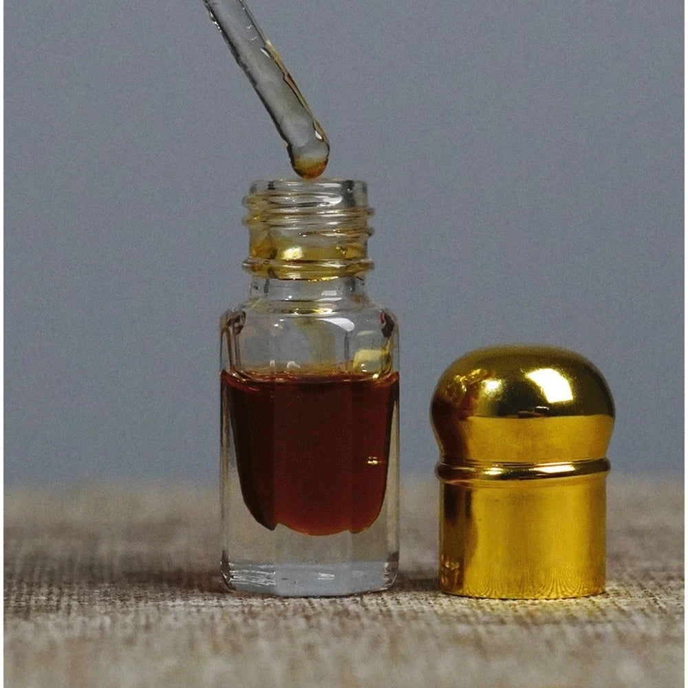 Kyara Qi Nan – Pure Supercritical Agarwood Essential Oil