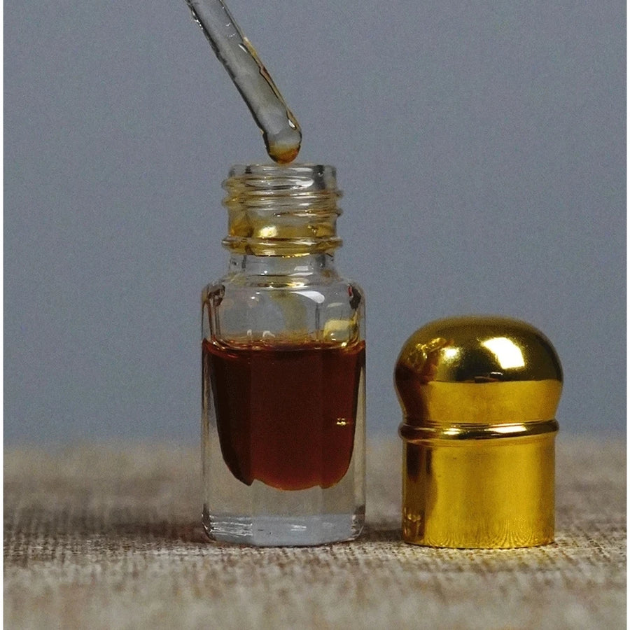 Kyara Qi Nan – Pure Supercritical Agarwood Essential Oil